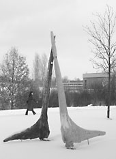 public installation